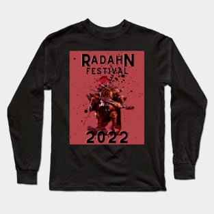 of radahn festival64 Long Sleeve T-Shirt